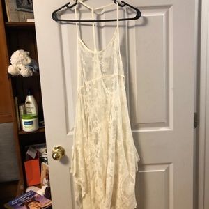 Urban Outfitters Lace Maxi